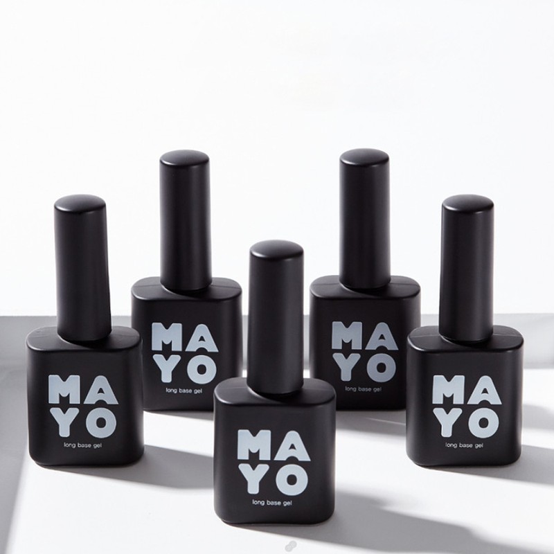 Mayo MAYO Long Base Gel Self Gel Nail / 마요