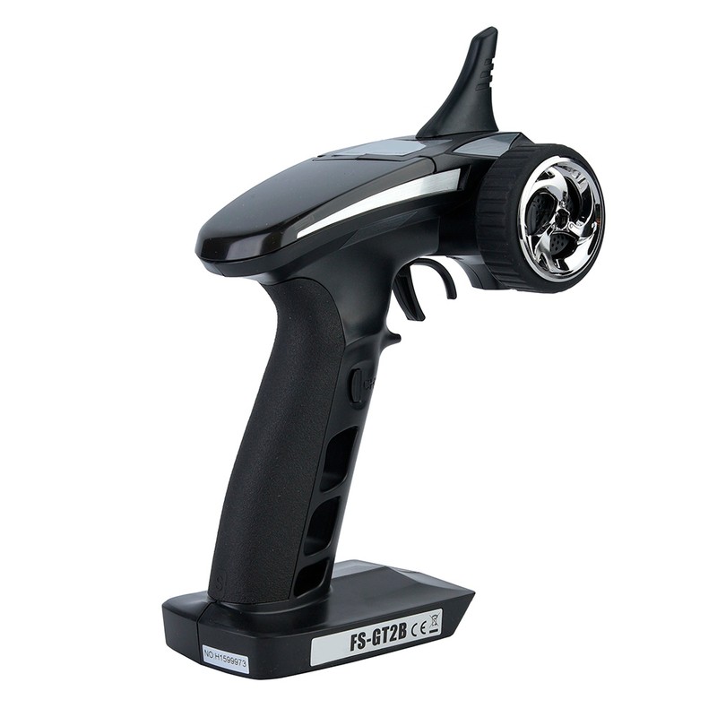 Flysky FS GT2B 2.4G 3CH LED Transmitter & Receiver for