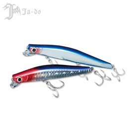 ValleyHill Minnow Evil Road Gotsuan Minnow 89F 2 Red Head Crash Lure