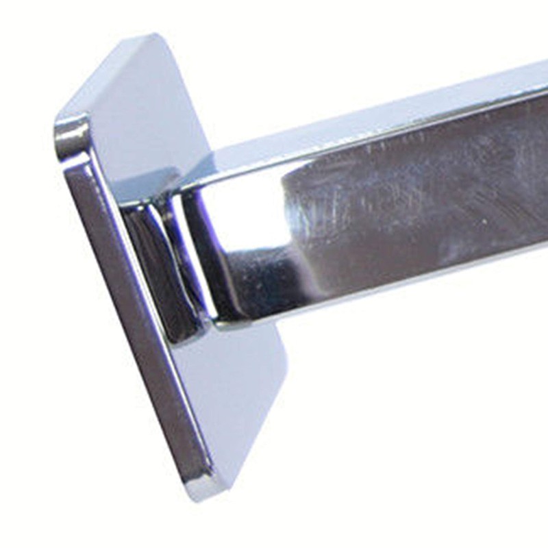 KANANA Rosette12 Screw Rosette for Wall Fittings, Wall Arm, Inlet