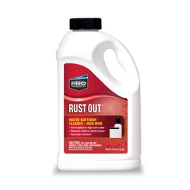Pro Products - RO05B RO65N Rust Out Water Softener Cleaner And Iron Remover, 4.75 lb.