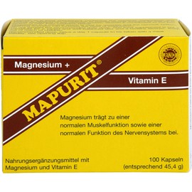 Mapurit Kapseln