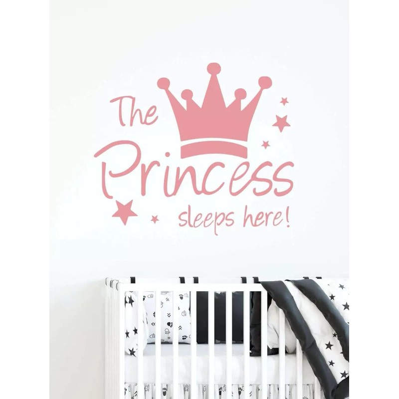Tiendashopgdl Decoración Para Cuartos De Niñas Vinilos Decorativo Recamar