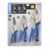 Kobalt 3-Piece Locking Pliers Set