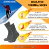Polar Extreme Thermal Hiking Sock For Men & Women, Insulated