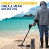 Sand Scoop and Shovel Trowel Treasure Hunting Metal Detecting Set