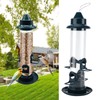 Innovative Hanging Bird Feeder Automatic Bird Feeding Tool for Outdoor