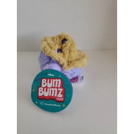 Kellytoy NEW ~ Bum Bumz Breakfast MELISSA The Blueberry Muffin 5” Plush Kellytoy BBZ5-#51