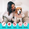 ZyranovaE Calming Chews for Dogs(Peking Duck 30PCS),100% Natural Ingredients Dogs