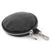 modamoda de - P10 Italian Leather Coin Purse Bag Pendant,