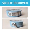 Tamper Evident Proof Barcode Stickers with Individual Serial Number Security