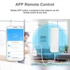 Smart Wifi Wireless Water Leakage Alarm Overflow Flood Level Leaks