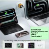 3 in 1 Gan Charger,Scalable 80w Max Fast Charger Module