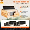 VEVOR 10 Frame Deep Brood Bee Hive Box, Bee Box