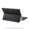 wraplus Skin Seal Compatible with Surface Go3 Go2 [Black Carbon]