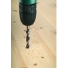 Bosch Professional Wood Twist Drill Bit with 1/4 Hex Shank