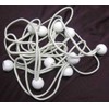 Replacement Tensioning Elastics Pack of 10 18.5 cm, Tension Rubber
