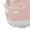 Cute Small Humidifier 350ml Bear Bus Shape USB Charging Portable
