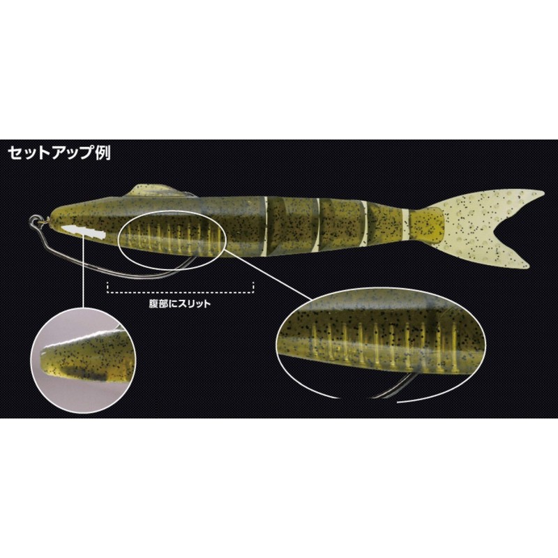 Madness Separated 5" #04 Smoke Weight: 0.3 oz (9.7 g)