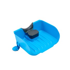 Portable Shampoo Basin for Baby, Kids, Children,The Elderly People,Pregnant Woman, Hair Washing Basin Tray at Home Tear Free