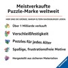 Ravensburger - Puzzle l'Atelier dell'Artista, Escape Puzzle Collection, Gift Idea