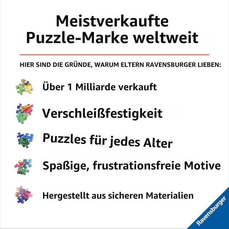 Ravensburger - Puzzle l'Atelier dell'Artista, Escape Puzzle Collection, Gift Idea