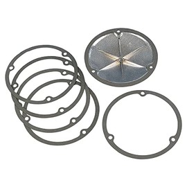 James Gasket Clutch Derby Cover Gasket - .030in. Paper JGI-25416-70