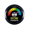 GEX EXOTERRA PT2466 Analog Hygrometer, Easy Installation, Reptile and Amphibian