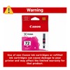 Canon PGI-72 Genuine Magenta Ink Tank, Compatible with PIXMA PRO-10