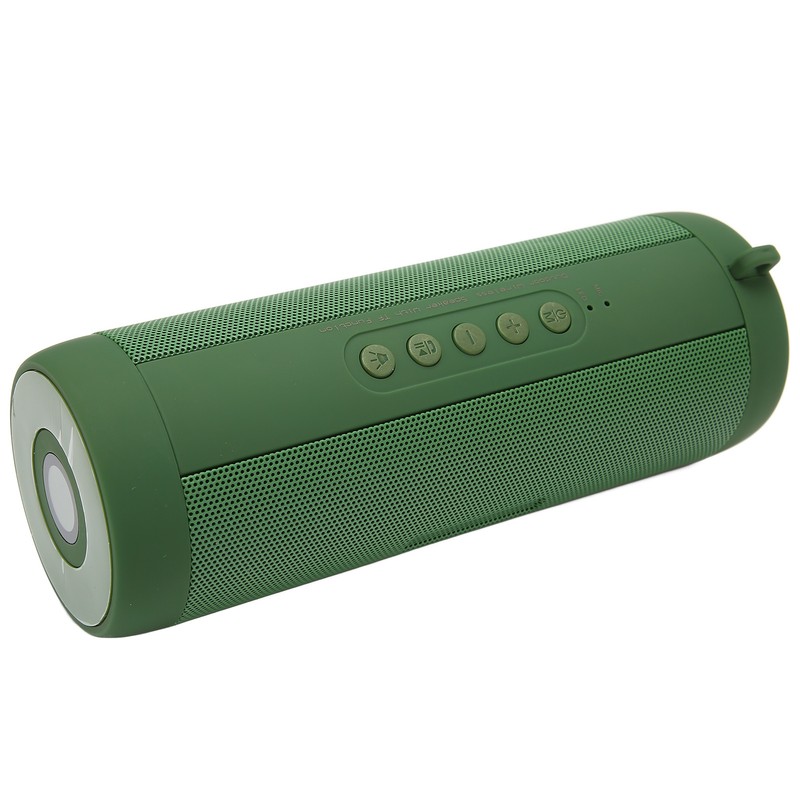 Bluetooth Speaker Stereo Noise Reduction Waterproof Portable Wireless Speaker with
