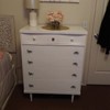 Caylingdee Twig Branch Cabinet Knobs Matte Black Drawer Knobs Dresser