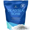 Yareli Magnesium Flakes, 5lb, Dead Sea Bath and Foot Soak,
