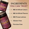GNC Premier Collagen Powder - Unflavored | Formulated with 6