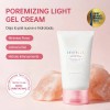 Skin1004 Gel Crema Ligera Poremizing Centella Madagascar