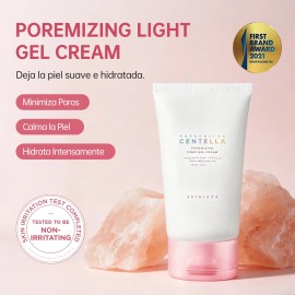 Skin1004 Gel Crema Ligera Poremizing Centella Madagascar