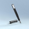 Endless Captiva Fountain Pen - Infinite Space - Chrome -