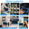 Handheld Oscilloscope Beginner, AIOMEST Mini Osciloscopio with 1MHz Bandwidth 8.33MSa/s,