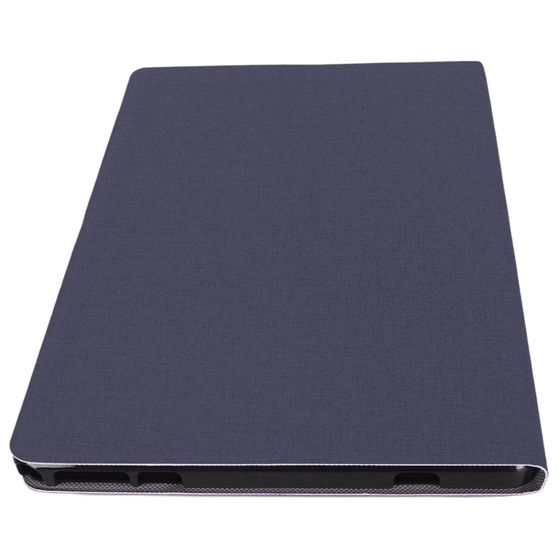 Tablet Case Precise Cutouts Comfortable PU Simple Stylish High Safety