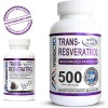 Maac10 Trans-resveratrol 500mg + Bioperine 10mg 60 Cáps Sabor Sin