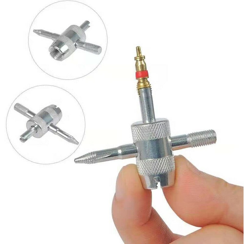 Car Tyre Valve Stem Puller Base Quick Remover Tire Repair