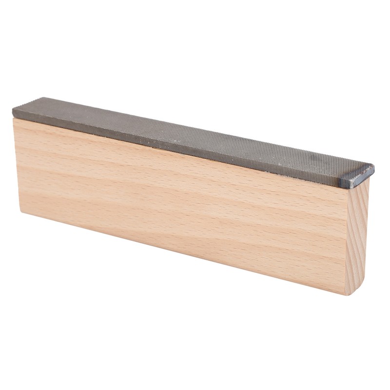 Maple Fret Crowning File for Guitar Bass Ukulele Polishing Tools