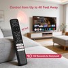 Universal Google TCL Remote Replacement Control Compatible with TCL Google