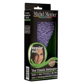 Michel Mercier Classic Regular Detangling Brush for Normal Hair & Scalp Care Hair Brush