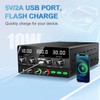 NICE-POWER DC Power Supply Variable 30V 10A, 300W Encoder Adjustable