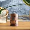 Revolve – Rubik's Cube – Rotating Puzzle – Wooden Logic