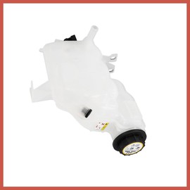 ACROPIX 1 Set Coolant Radiator Reservoir Tank LR020367 Coolant Overflow Expansion Bottle with Cap and Sensor for for Land Rover for Range Sport LR4 LR3 Car Parts