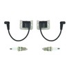 2 PACK 24 584 01-S kh-24 584 201-S Ignition Coils