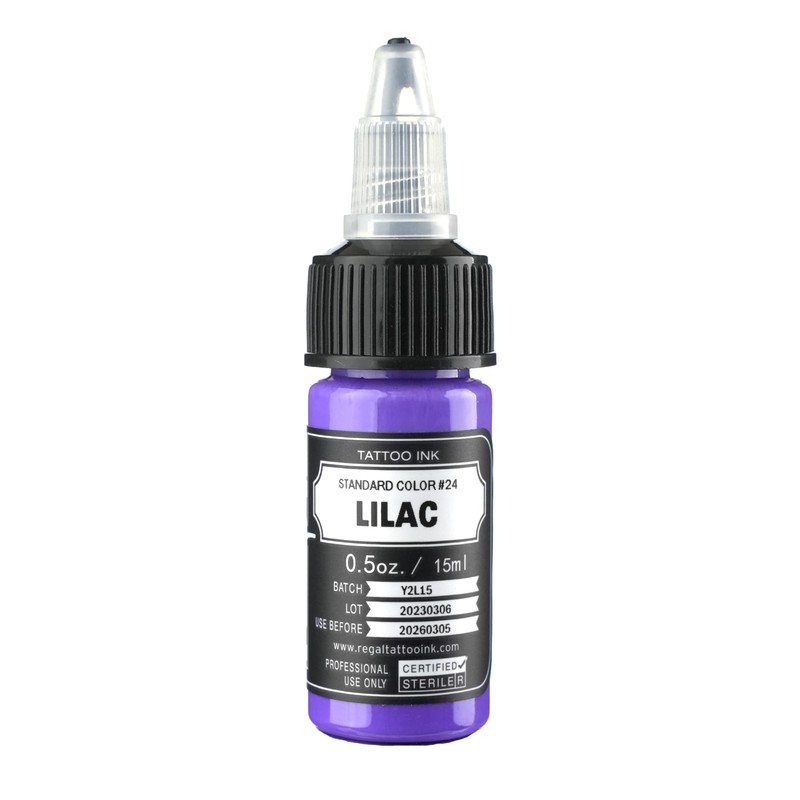 Regal Tattoo Ink (Lilac 1/2oz)