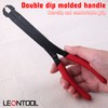 LEONTOOL U Shape Snap Ring Pliers U Joint Snap Ring