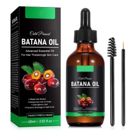 Aceite De Batana For El Crecimiento Del Cabello Con